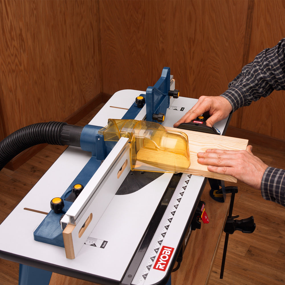 Intermediate Router Table