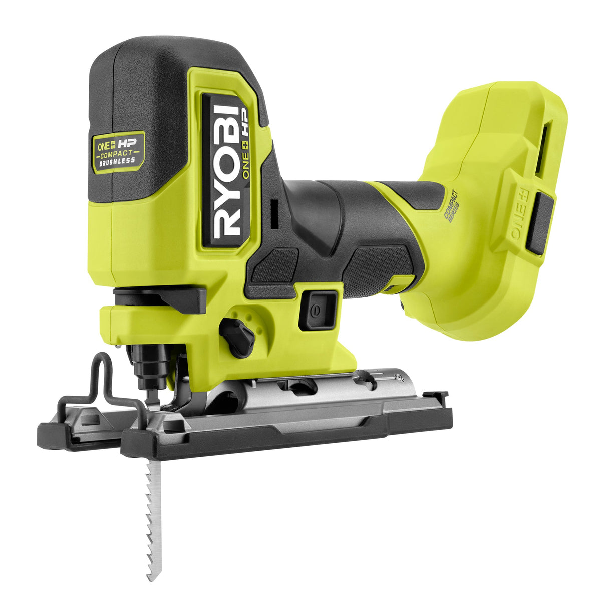 18V ONE+ HP Compact Brushless Barrel Grip Jig Saw