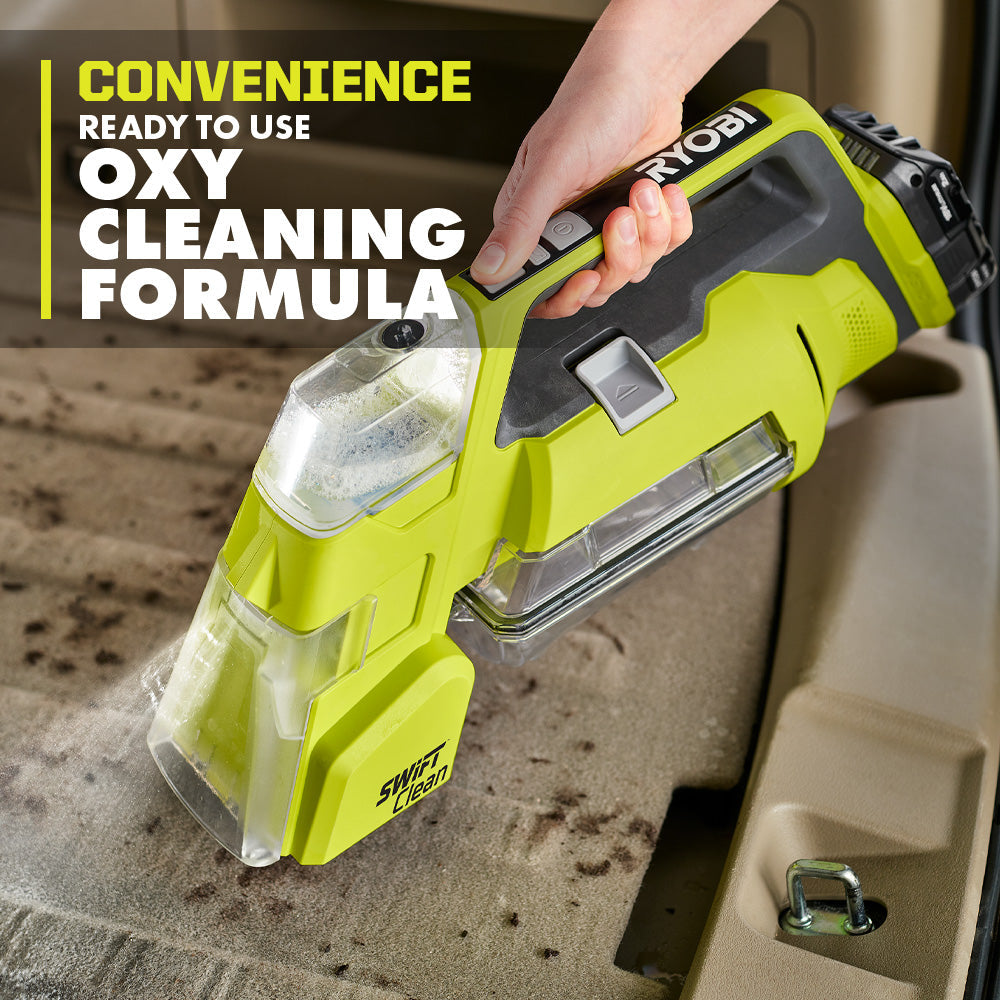 18V ONE+ SWIFTClean Spot Cleaner