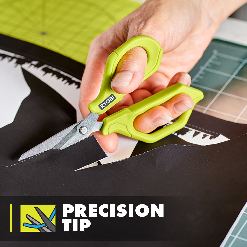 Non-Stick Precision Scissors