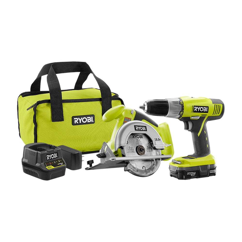 18V ONE+ Starter Combo Kit