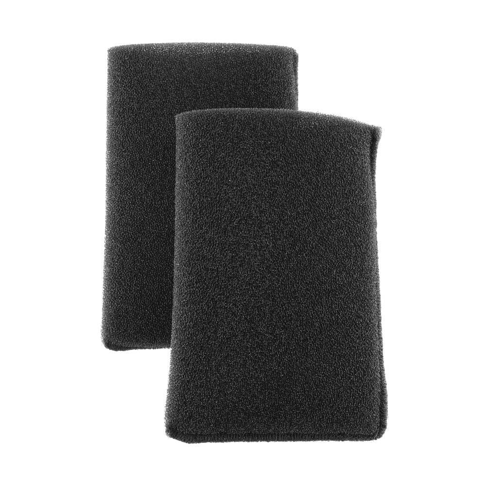 Small Wet/Dry Foam Filters (2-Pack)