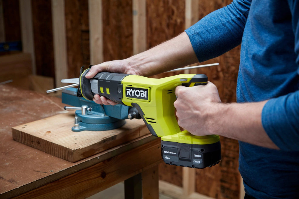 18V ONE+ Reciprocating Saw
