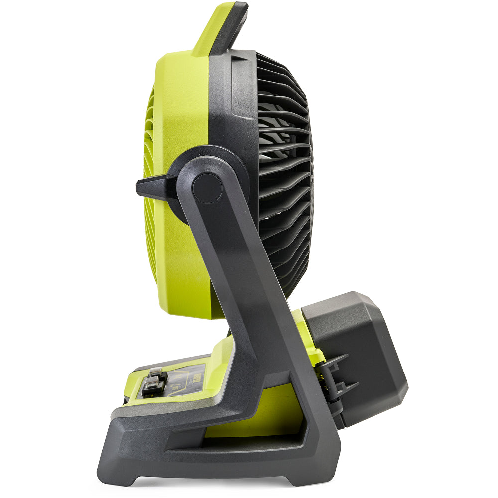 18V ONE+ WHISPER SERIES 7.5" Bucket Top Misting Fan