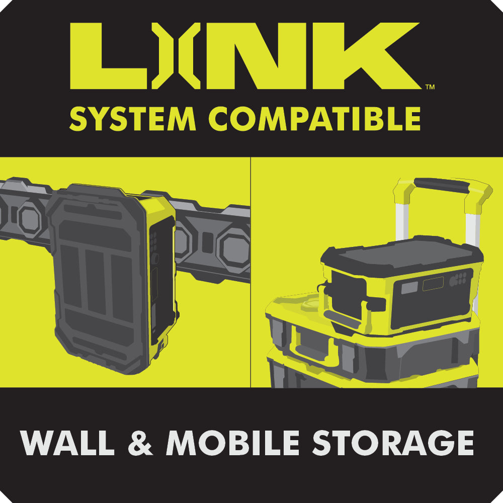 18V ONE+ Hybrid VERSE LINK BLUETOOTH Stereo