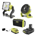 18V ONE+ Full Size Camper's Kit
