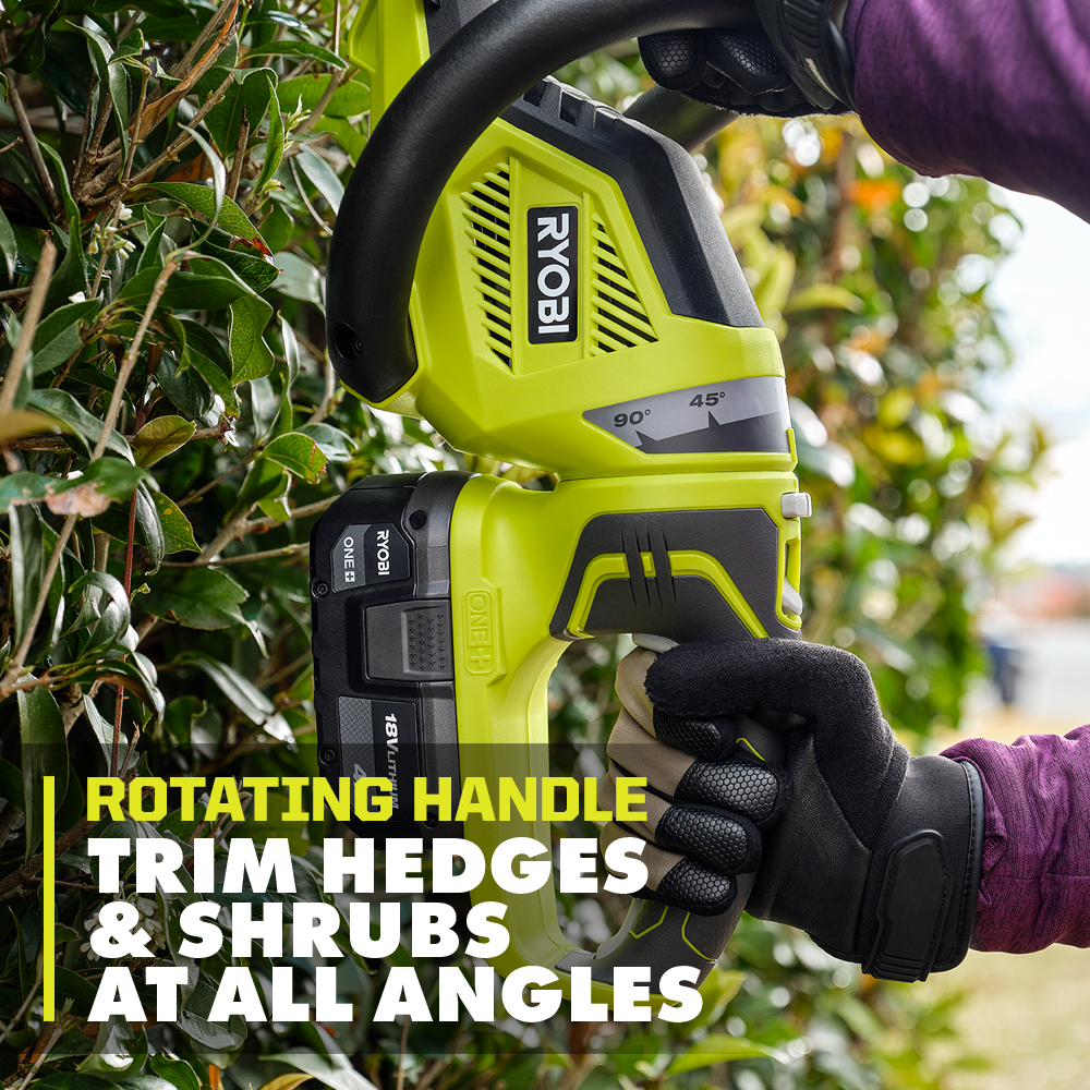 18V ONE+ 22" Hedge Trimmer