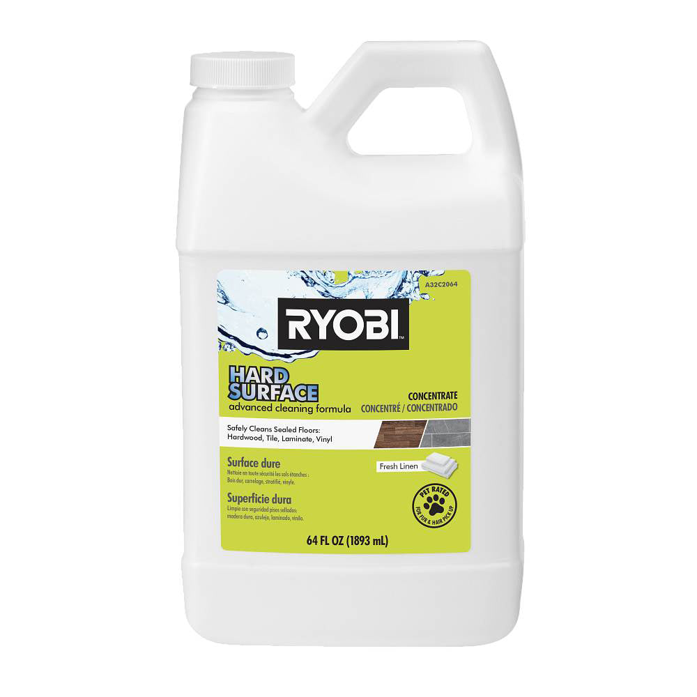 64 OZ. Hard Surface Advancing Concentrated Cleaning Formula