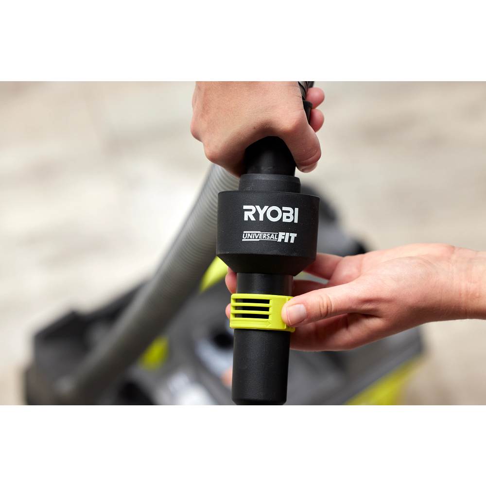 UNIVERSALFIT Wet/Dry Flexible Micro-Crevice Tool