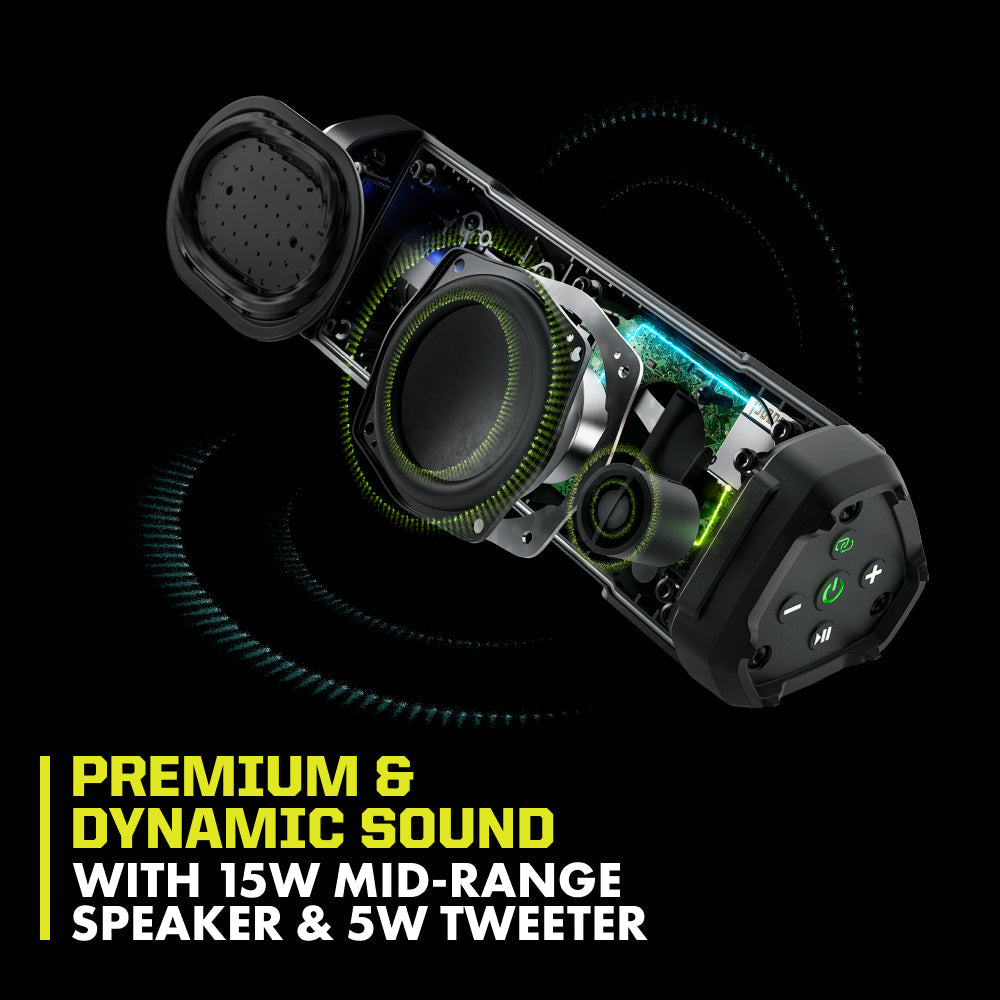 USB Lithium VERSE Compact Speaker Kit