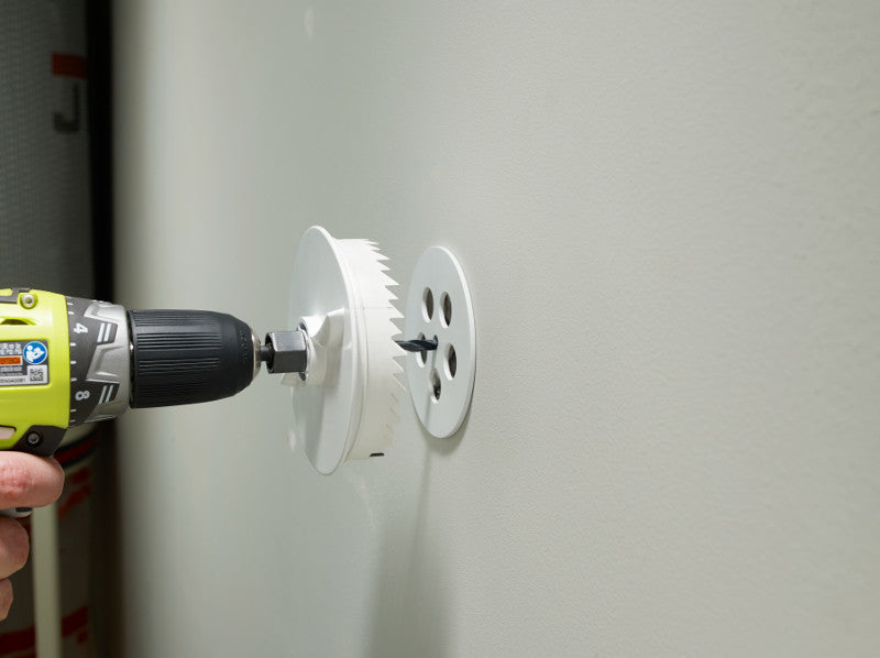 4" Drywall Repair Kit  Replacement Plugs