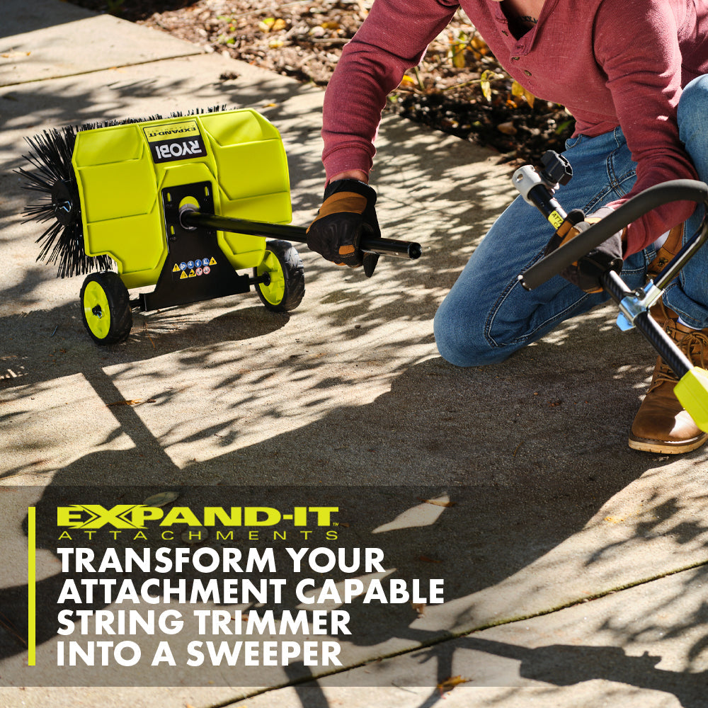 EXPAND-IT Sweeper Attachment