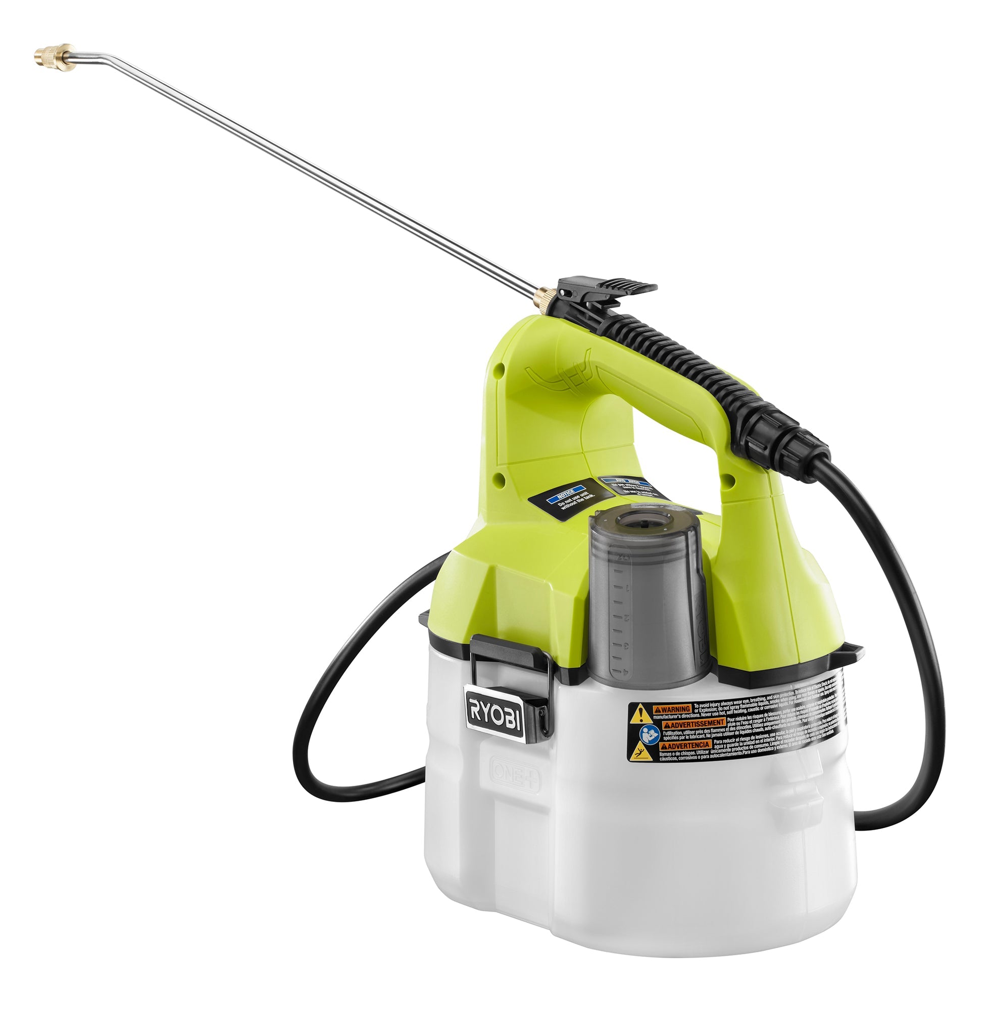 18V ONE+ 1 Gallon Chemical Sprayer