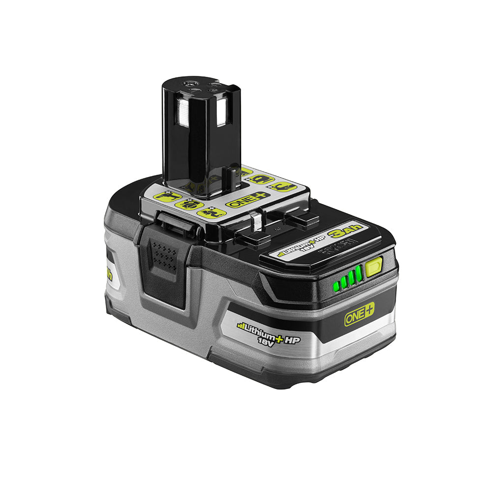 18V 3.0AH Lithium+HP Battery & Charger Starter Kit