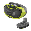 18V ONE+ Hybrid Stereo with Bluetooth Wireless Technology with 1.5 Ah Compact Battery