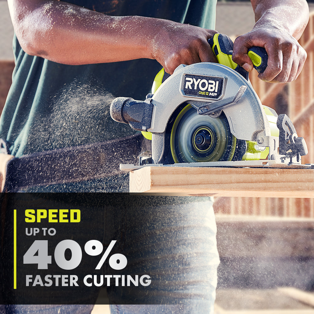 18V ONE+ HP Brushless 7-1/4" Circular Saw