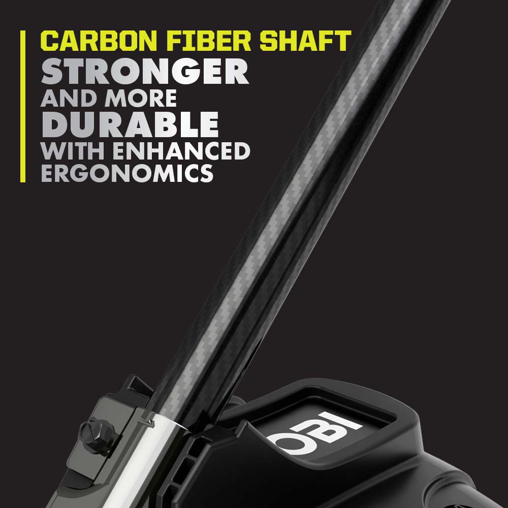 40V HP Brushless 600 CFM WHISPER SERIES Blower & 15" Carbon Fiber String Trimmer Combo Kit