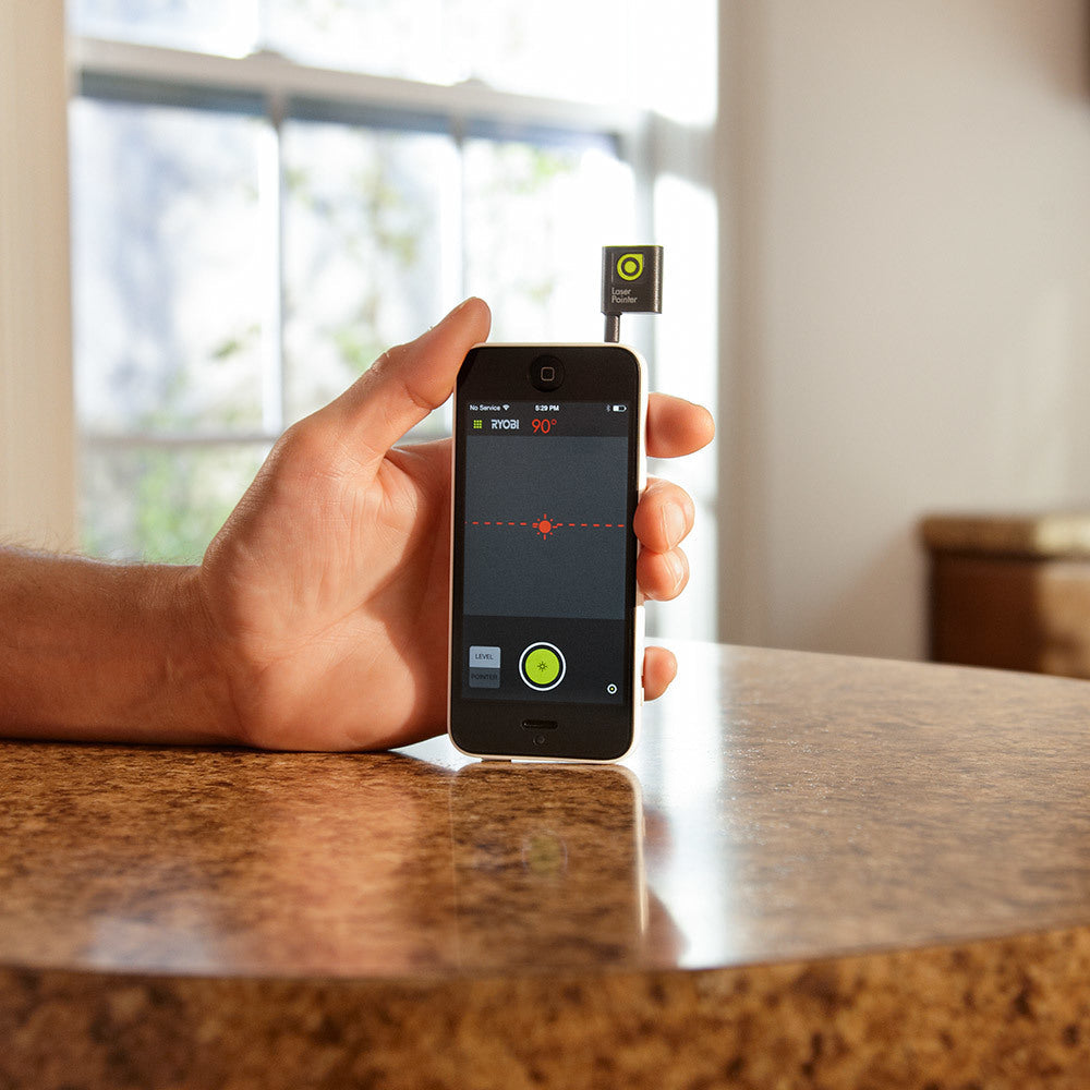 Phone Works Laser Pointer/Transfer Level