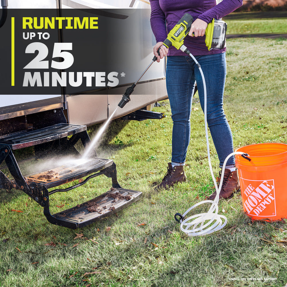 18V ONE+ HP Brushless EZCLEAN Power Cleaner