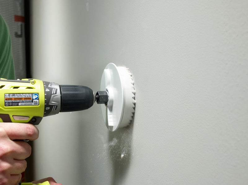 4" Drywall Repair Kit  Replacement Plugs