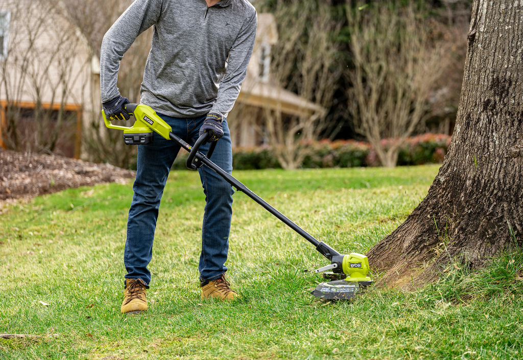 18V ONE+ 13" String Trimmer/Edger and Blower Kit