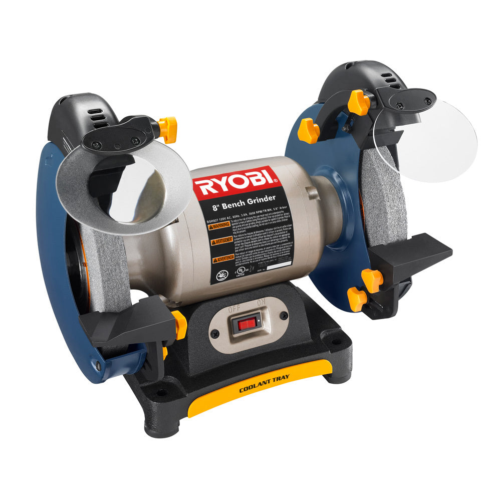 8" Bench Grinder