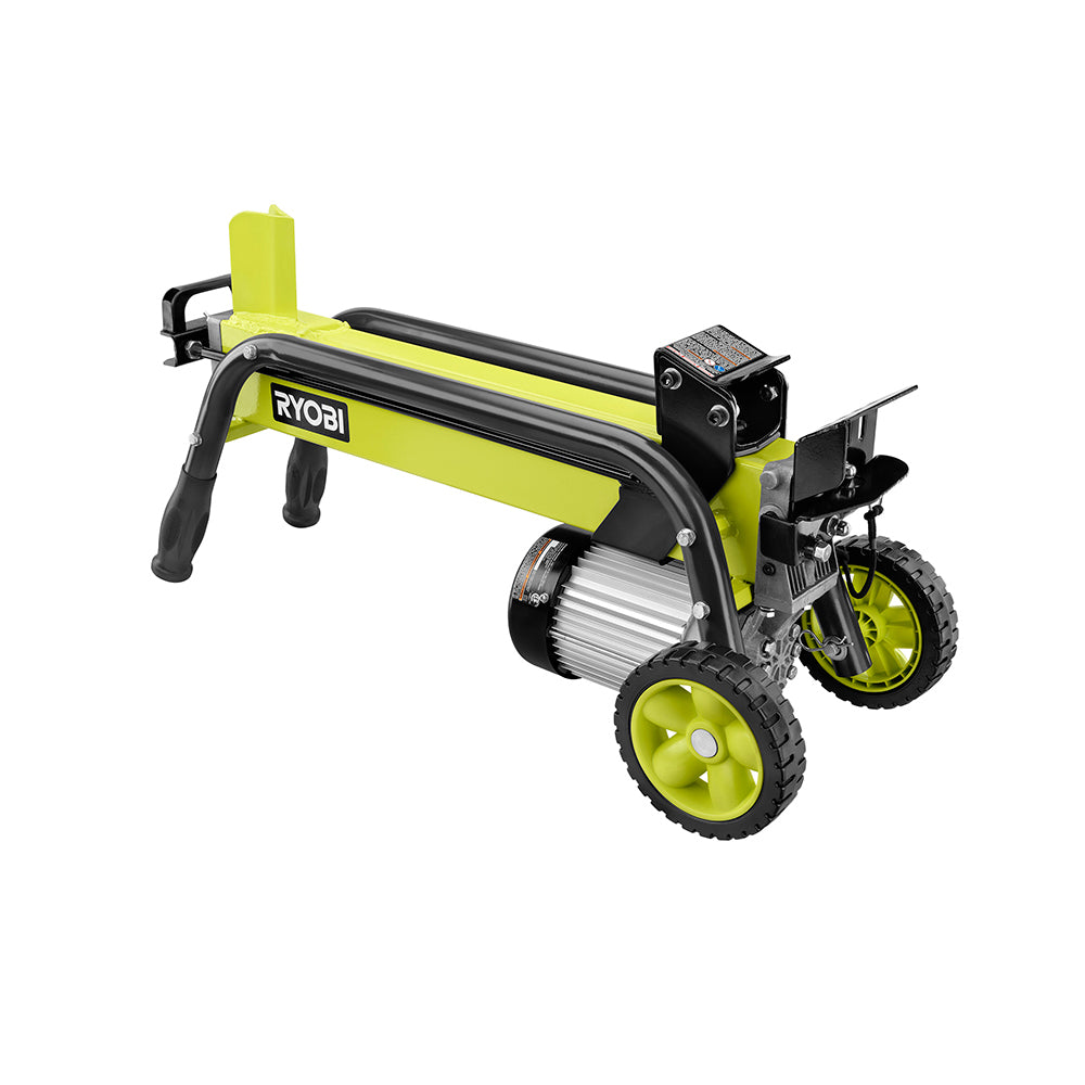 5-Ton 15 Amp Electric Log Splitter