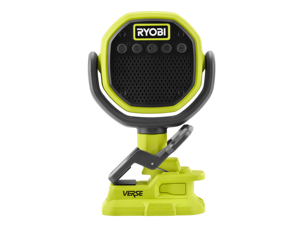 18V ONE+ VERSE Clamp Speakers (2-Pack)