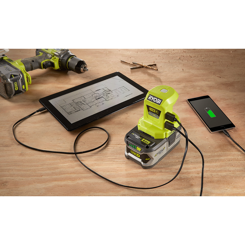 18V ONE+ Portable Power Source