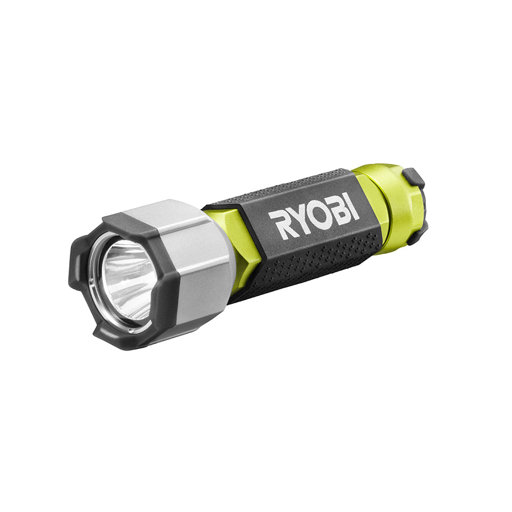 Alkaline Flashlight