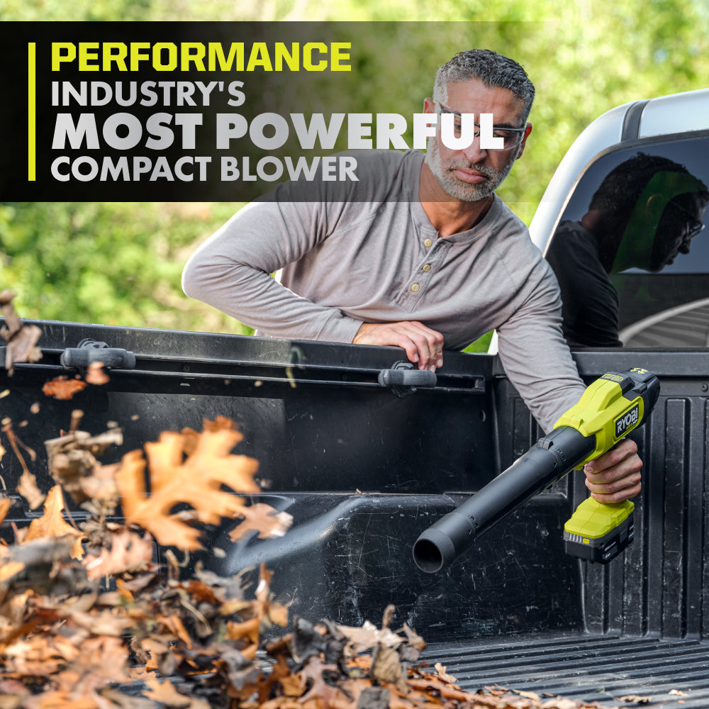 18V ONE+ HP Compact Brushless 220 CFM Blower Kit