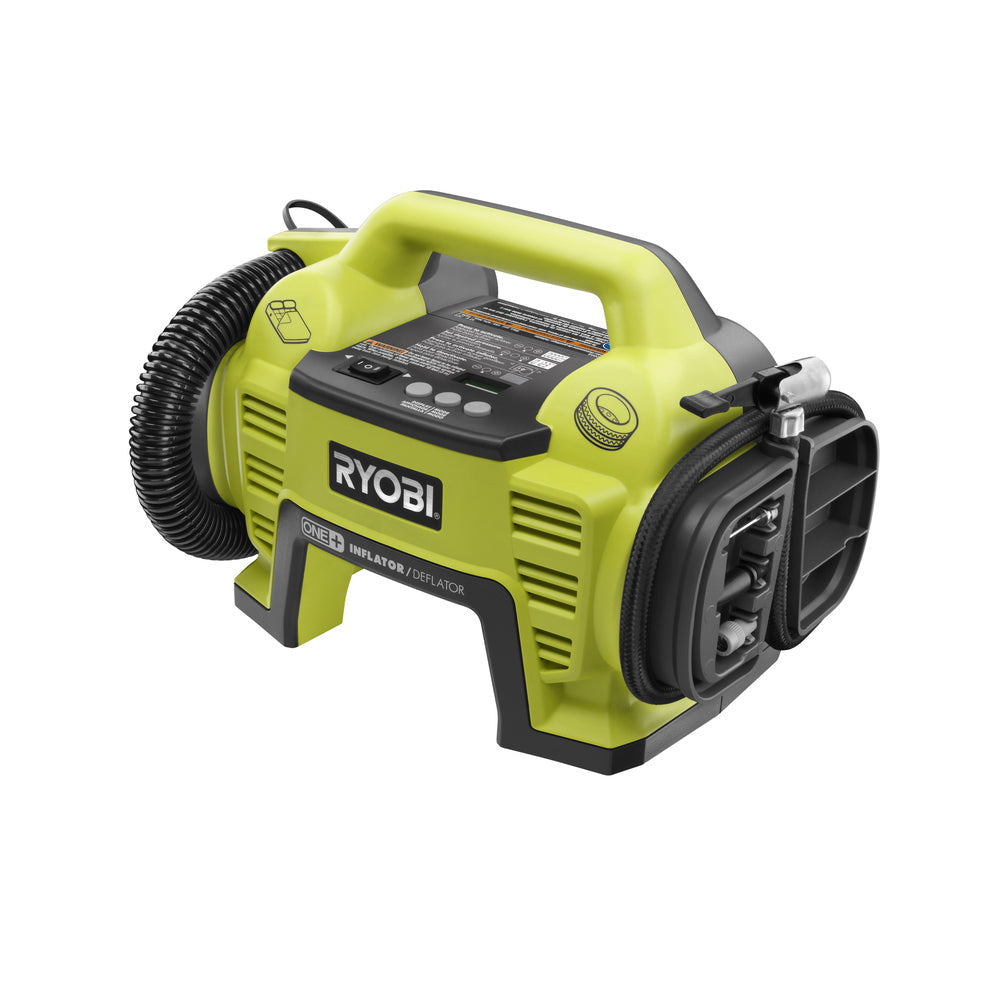 18V ONE+ Dual Function Inflator / Deflator