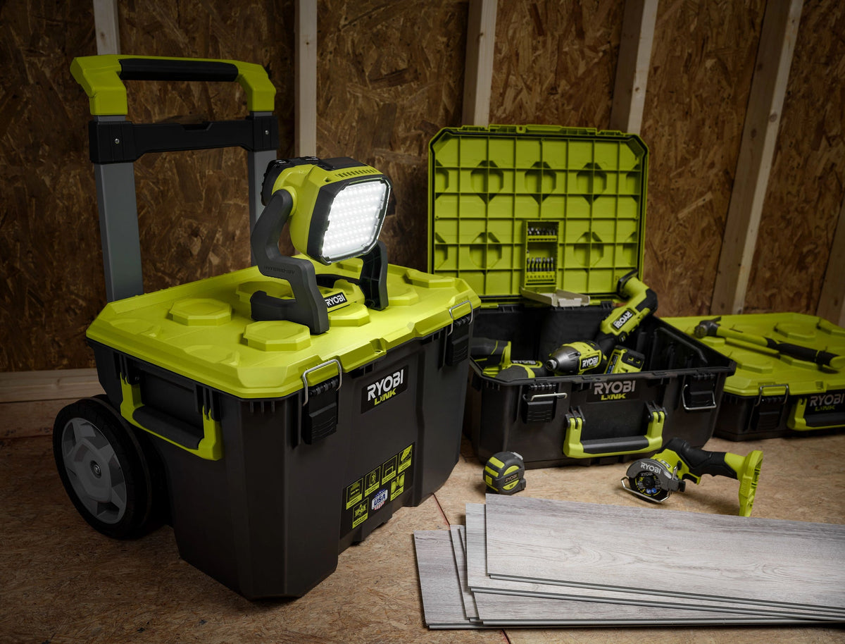 18V ONE+ Hybrid LED Work Light