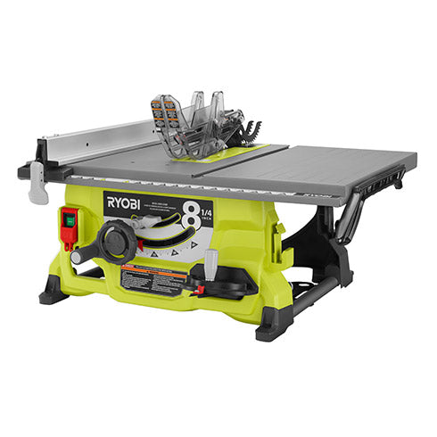 8-1/4" Compact Table Saw