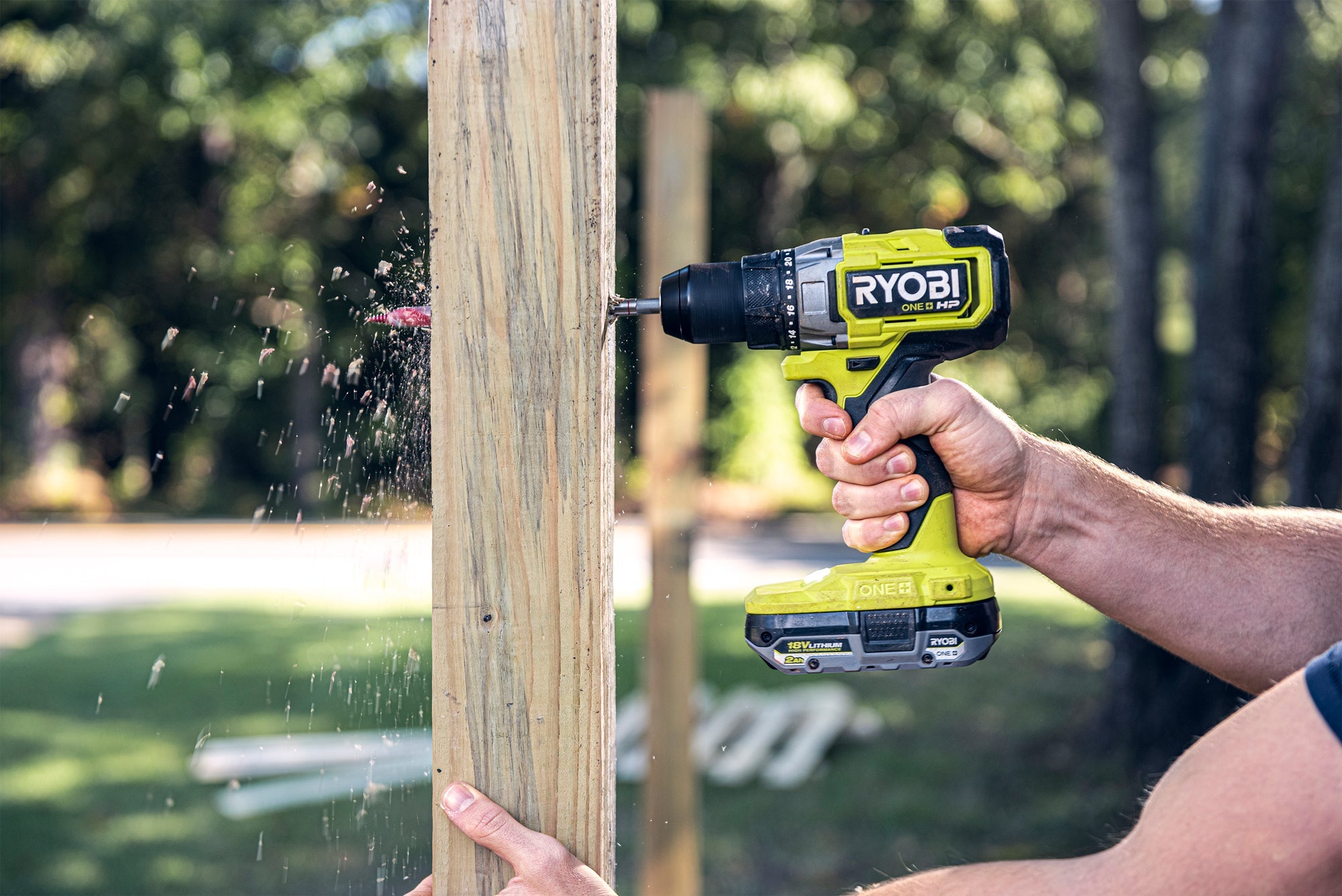 18V ONE+ HP Brushless 1/2" Drill/Driver Kit