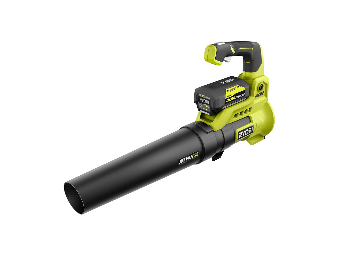40V STRING TRIMMER & BLOWER Kit