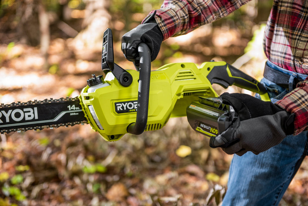 40V HP Brushless 14" Chainsaw