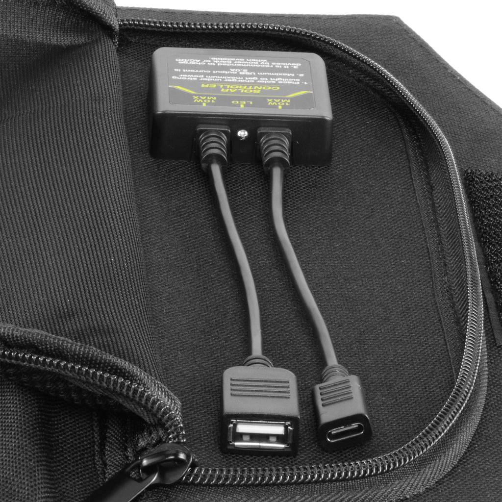 14-Watt Foldable Solar Panel