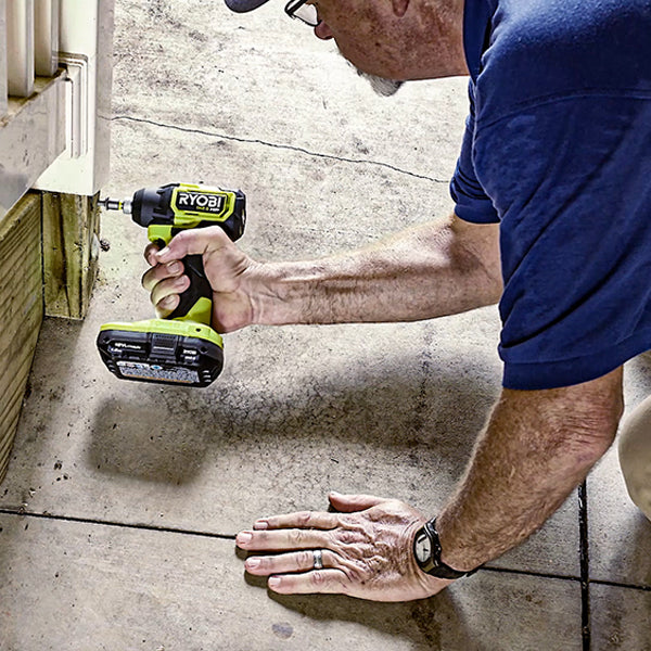 18V ONE+ HP Compact Brushless 1/4" Impact Driver Kit