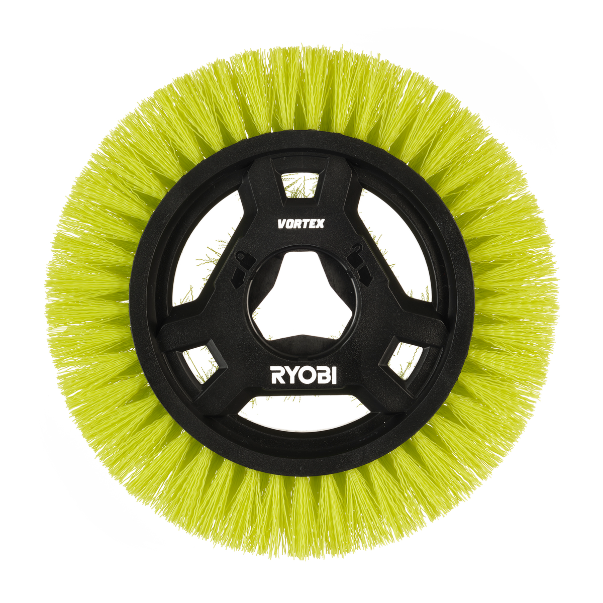9" VORTEX Medium Bristle Brush
