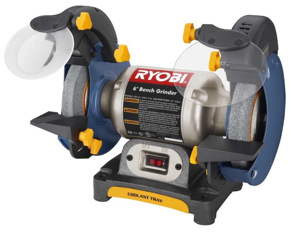 6" Bench Grinder