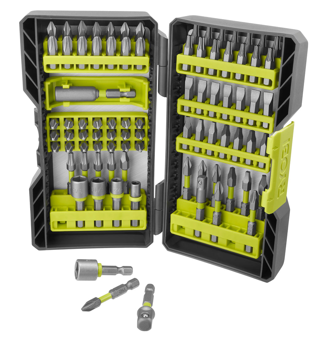 142 PC. Drill and Impact Rated Drive Kit