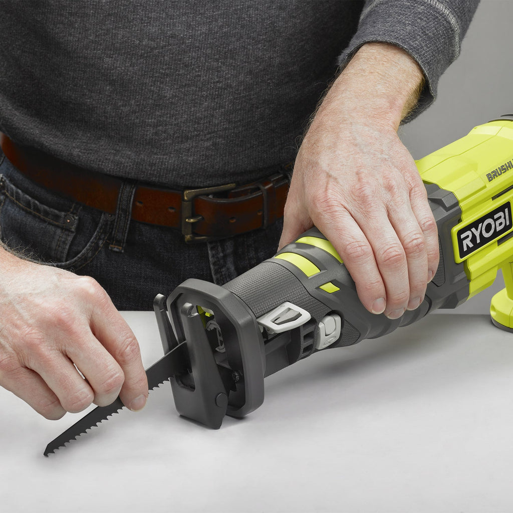 18V ONE+ brushless reciprocating saw