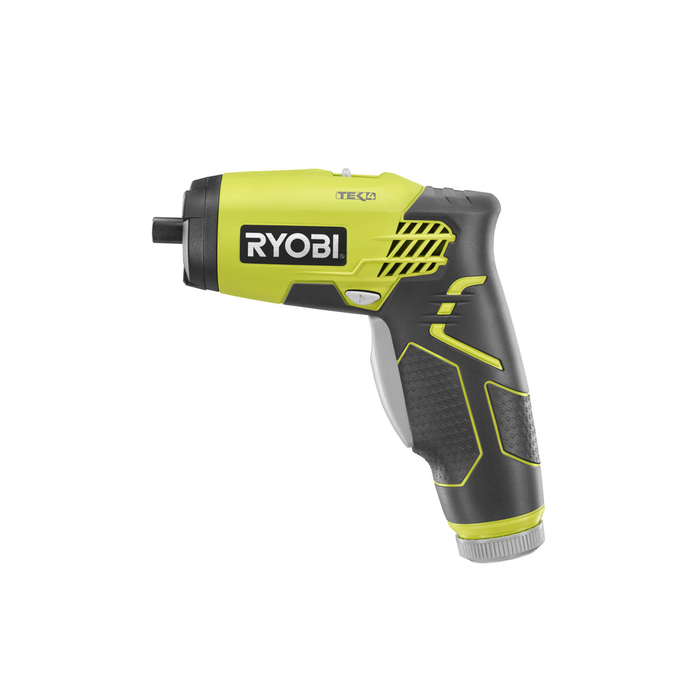 4-Volt Lithium-Ion Screwdriver Kit