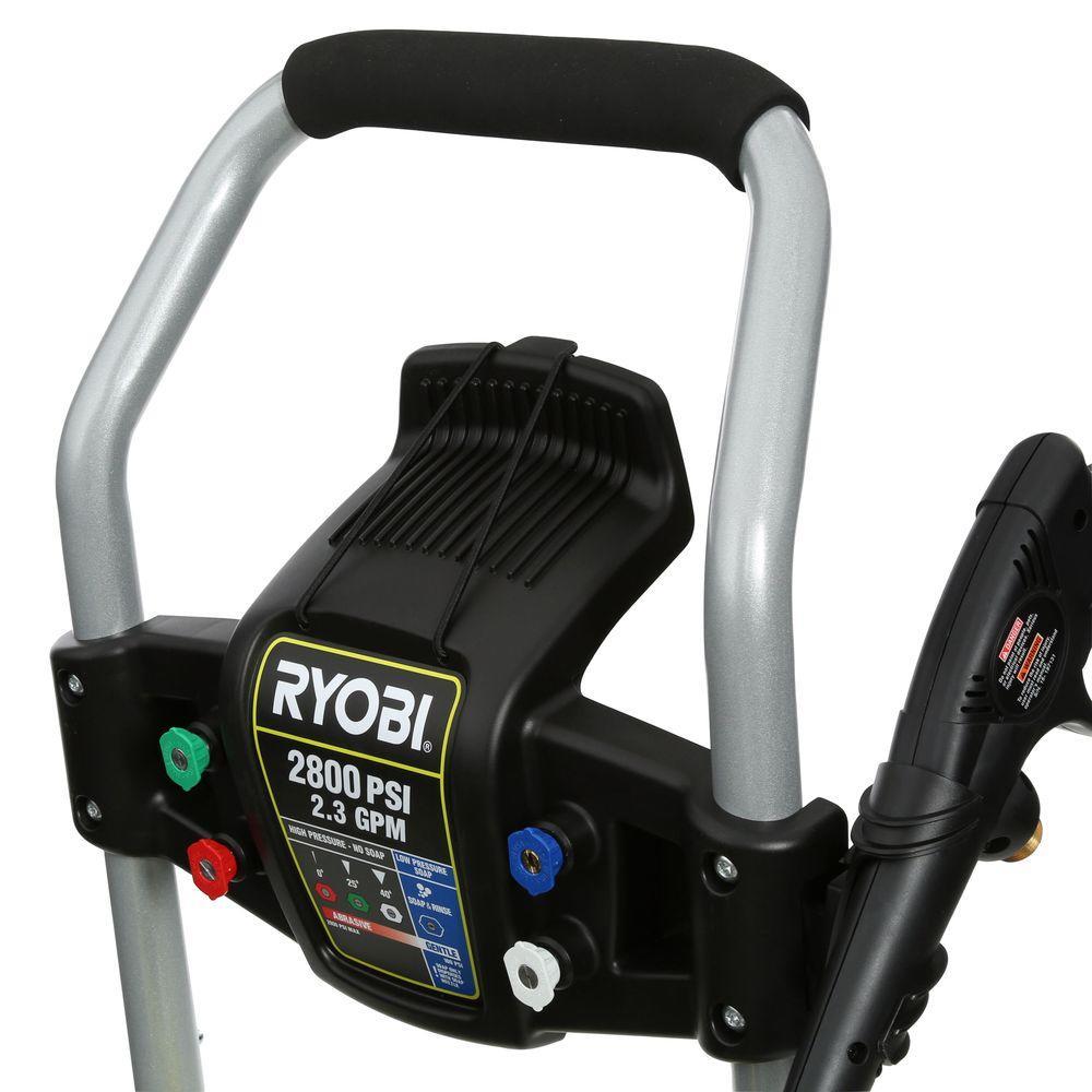 2800 Honda Pressure Washer
