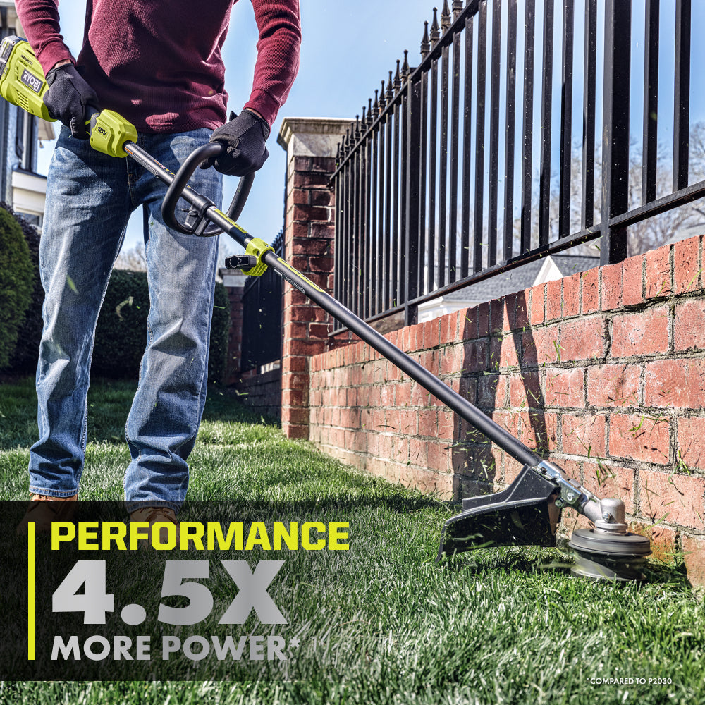 18V ONE+ HP 15" Attachment Capable String Trimmer Kit
