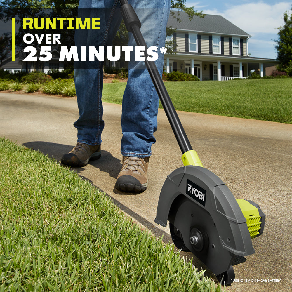 18V ONE+ Edger
