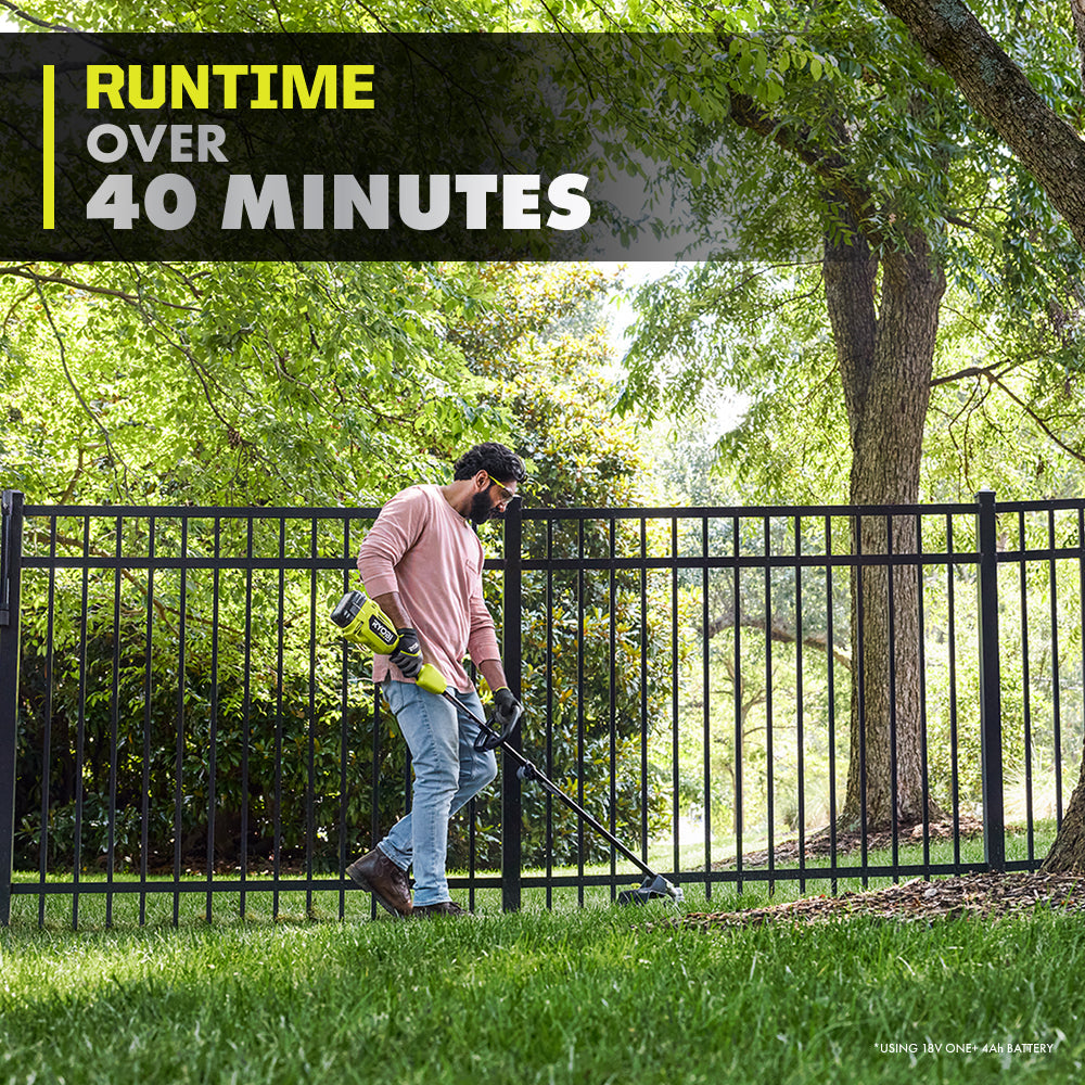 18V ONE+ HP Brushless 15" Attachment Capable String Trimmer