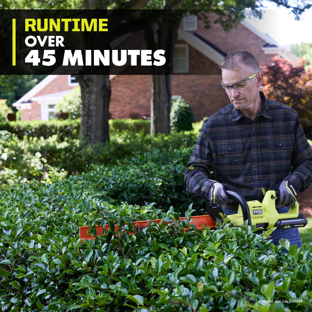 40V HP Brushless 26" Hedge Trimmer