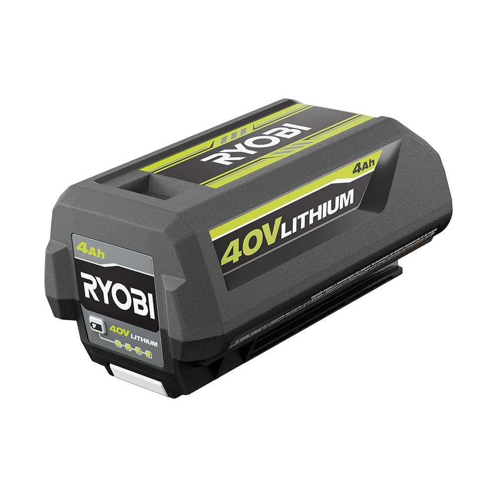 40V 4Ah Lithium Starter Kit
